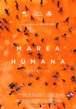 Se estrena el documental “Marea humana”, coproducida y dirigida por Ai Weiwei