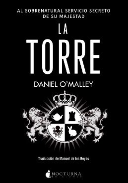 Daniel O\'Malley publica el sobrenatural thriller \