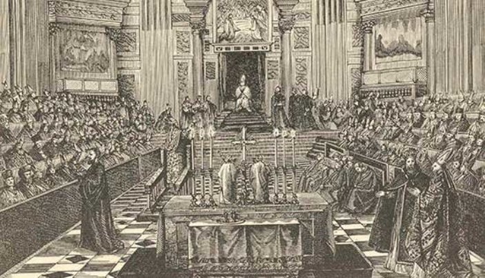 El catolicismo político a fines del XIX
