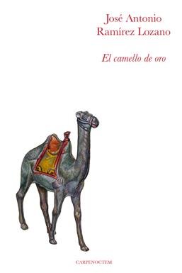  José Antonio Ramírez Lozano ya tiene su nueva novela en las librerías, \'El camello de oro\'
