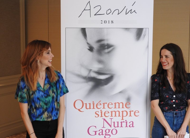 “Quiéreme siempre” de Nuria Gago, se presenta la novela que cambiará nuestra percepción sobre nuestros mayores