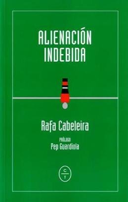 El periodista deportivo, Rafa Cabeleira, lleva el humor al fútbol en su libro \