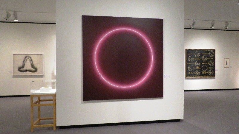 Abierta la exposición: “El principio Asia. China, Japón e India y el arte contemporáneo en España (1957-2017)”