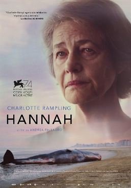 Hannah: Un círculo que termina siendo una arista clavada