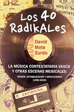 David Mota Zurdo presenta su libro \