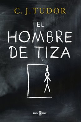 "El hombre de tiza", un thriller de la designada por la crítica británica como la sucesora de Stephen King