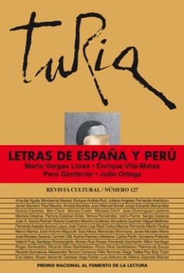 La revista Turia presentará en la FIL de Lima un número especial dedicado a \