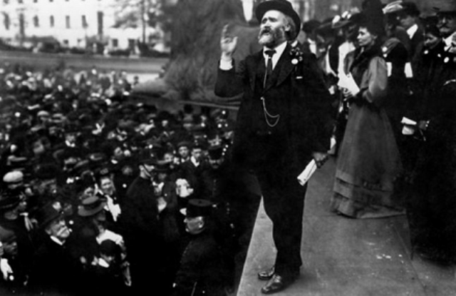 Keir Hardie en el socialismo escocés