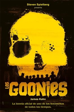 \'Los goonies\', de James Kahn