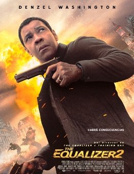 Denzel Washington retoma en \'The equalizer 2\' uno de sus personajes más característicos en la primera secuela de su carrera