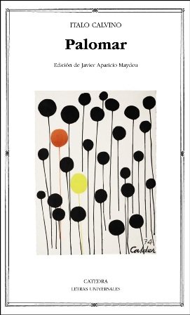 \'Palomar\', de Italo Calvino, el último libro del escritor italiano nacido en Cuba