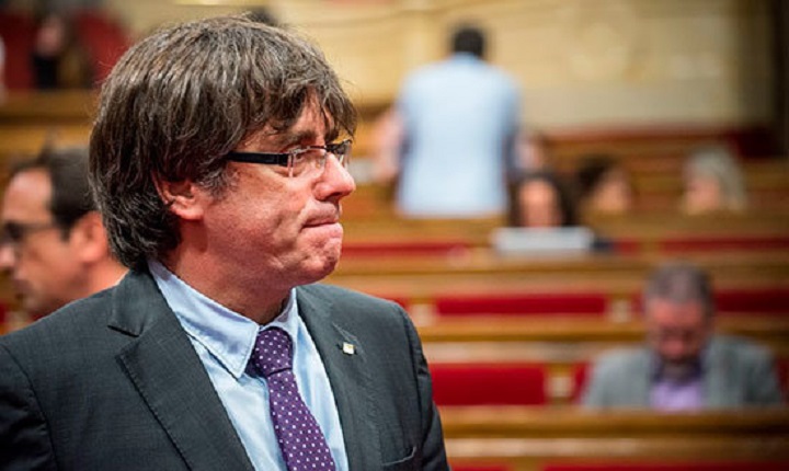 Carles Puigdemont