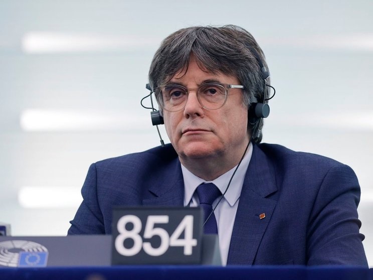 Carles Puigdemont