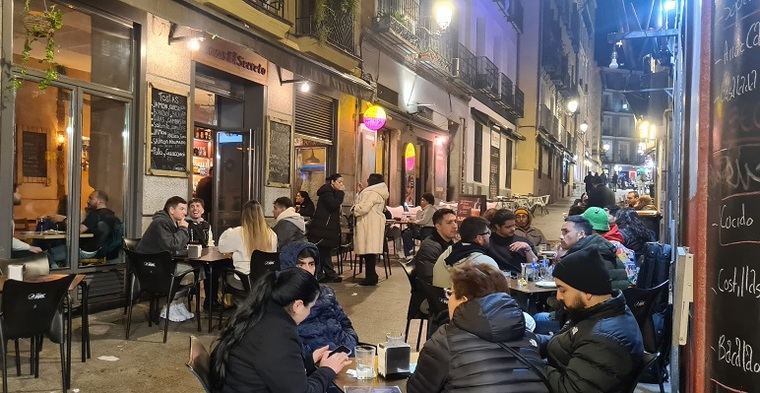 Jóvenes en plan