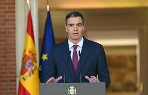 ESTRANGULAMIENTO DEL GOBIERNO DE SÁNCHEZ POR LA CORRUPCION