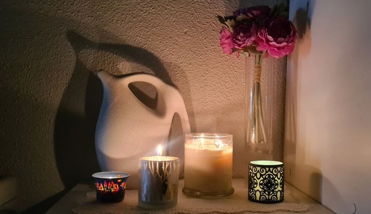 España a dos velas