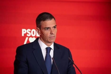 Pedro Sánchez