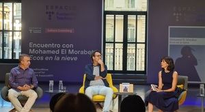 Mohamed El Morabet revela la crudeza de la vida en 