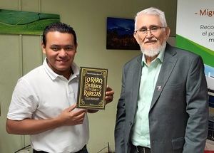 Presentación del libro “Lo raro, los raros y las rarezas”