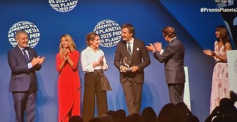 Gala del Premio Planeta 2025
