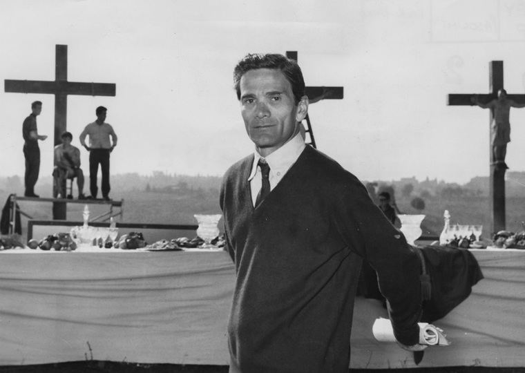 Pier Paolo Pasolini