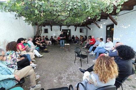 Tragacete acoge Bibliocatessen, el encuentro exquisito de profesionales de las Bibliotecas