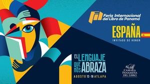 España será País Invitado de Honor en la Feria Internacional del Libro de Panamá 2024 con el lema ‘El lenguaje que nos abraza’
