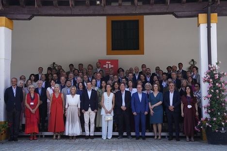 Reunión Anual del Instituto Cervantes