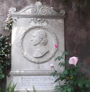 John Keats en el 200 aniversario de su muerte en Roma: todo aquello que no fue, o no pudo ser
