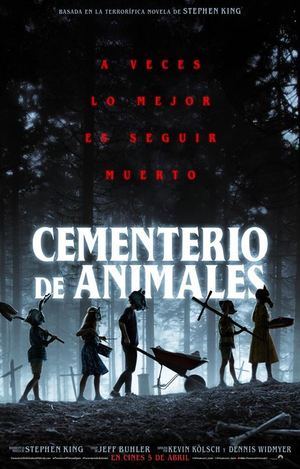 "Cementerio de Animales": La muerte solo es el principio