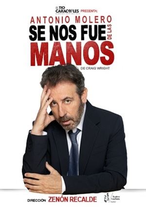SE NOS FUE DE LAS MANOS