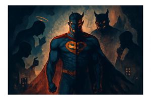 Por qué los cómics de superhéroes son la nueva narrativa del siglo XXI