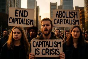 The Literary Grounds of Capitalism