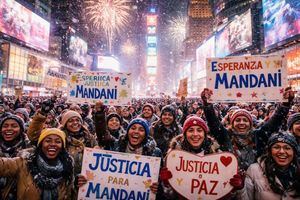 New York, enero 1, 2026