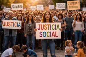 El manto del silencio