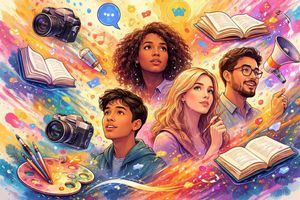 Mirar no es lo mismo que ver: El universo de reflexión en LUR