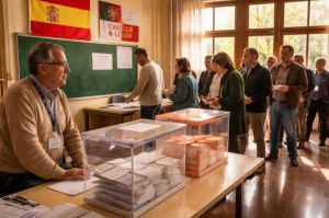 ELECCIONES EN CASTILLA Y LEÓN: EL PP GANA, EL PSOE SE MANTIENE, VOX PINCHA Y LA EXTREMA IZQUIERDA DESAPARECE