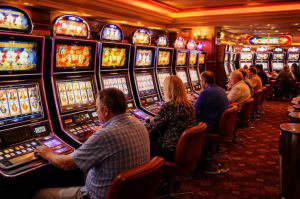 La estética clásica en la era digital: cómo sobreviven las tragaperras tradicionales en el nuevo entretenimiento online