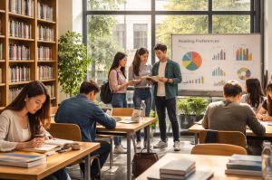 El papel se consolida como el soporte preferido para la lectura: el 45,7% de los españoles prefiere los libros en papel