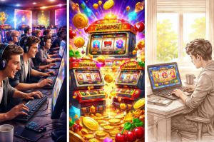 Los mejores torneos de slots online para jugadores españoles