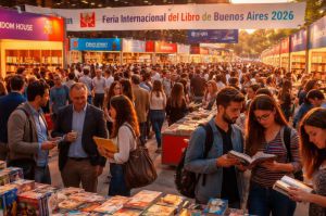España se prepara para brillar en la 50ª Feria Internacional del Libro de Buenos Aires 2026 con una delegación de sesenta editoriales