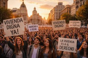 “ESTA CASA ES UNA RUINA”