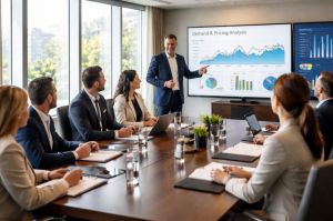 Previsión, Precios y Rendimiento: El Papel de las Soluciones de Revenue Management