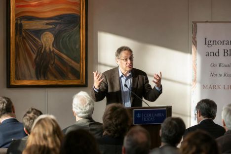 El profesor Mark Lilla presenta su libro