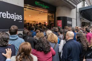 SALDOS Y REBAJAS