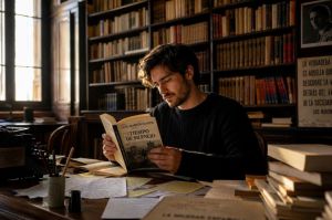 ACERCAMIENTO A UNA NOVELA ATEMPORAL