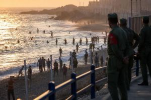 LA TRAGICOMEDIA DE CEUTA