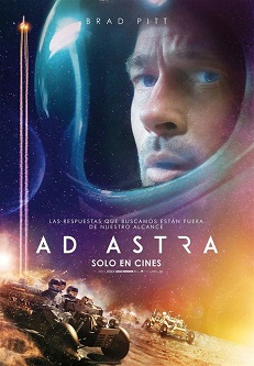 "Ad Astra": Más allá del infinito