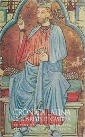 Crónica latina de los Reyes de Castilla