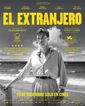 François Ozon, "El extranjero": la ausencia de esperanza